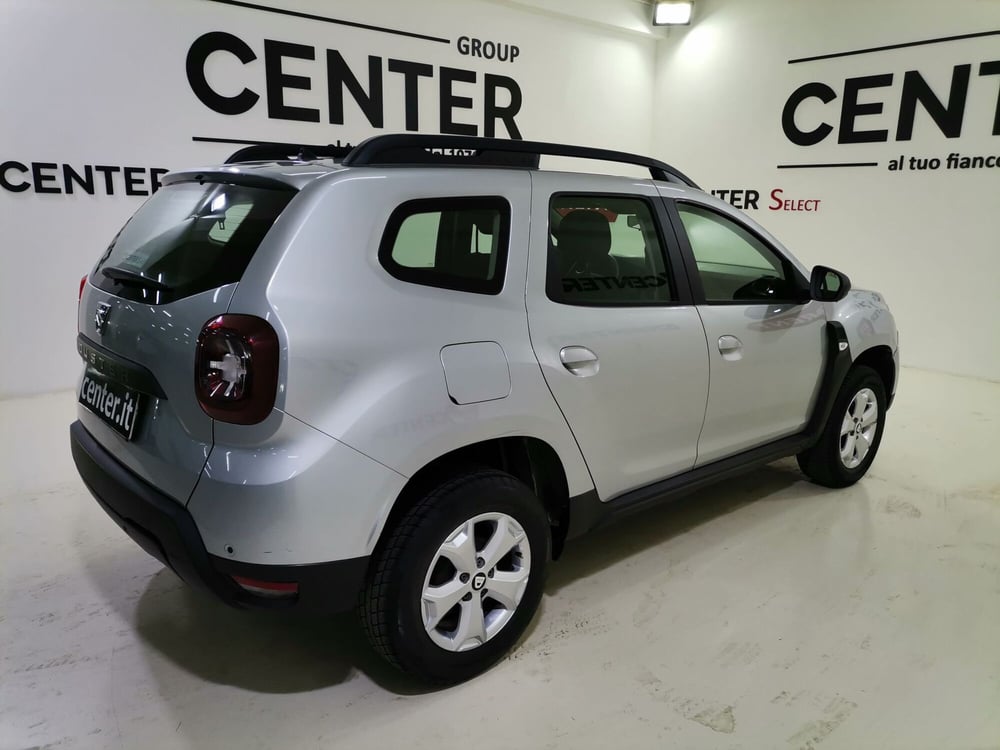 Dacia Duster usata a Salerno (6)