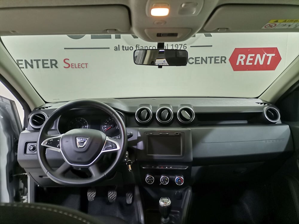 Dacia Duster usata a Salerno (7)