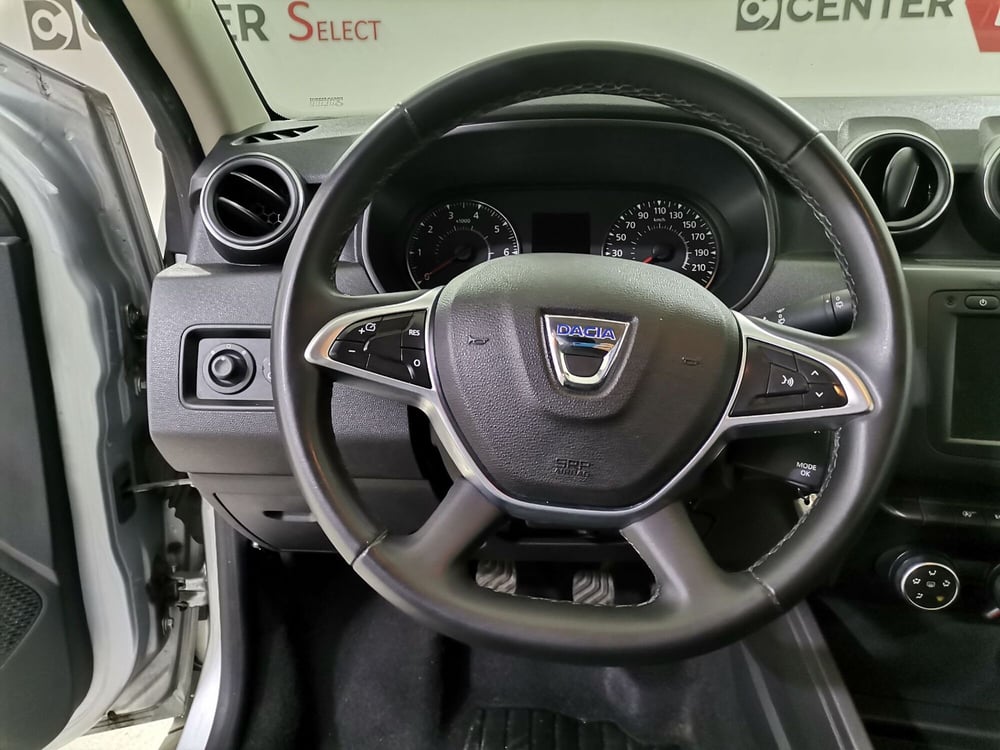 Dacia Duster usata a Salerno (8)