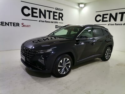 Hyundai Tucson 1.6 CRDi XLine del 2023 usata a Salerno