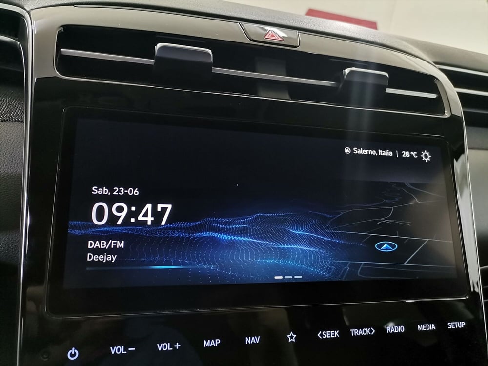 Hyundai Tucson usata a Salerno (15)
