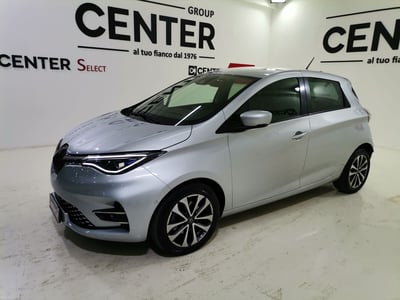 Renault Zoe Intens R135 del 2022 usata a Salerno