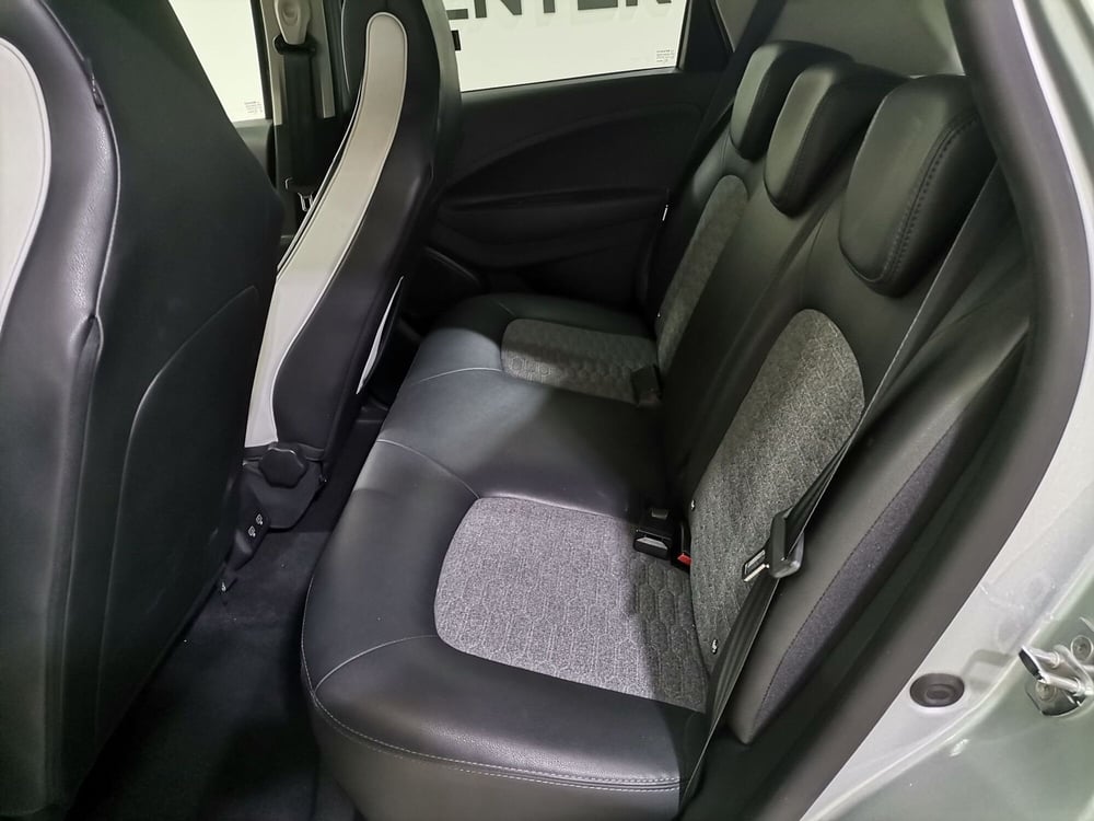 Renault Zoe usata a Salerno (10)