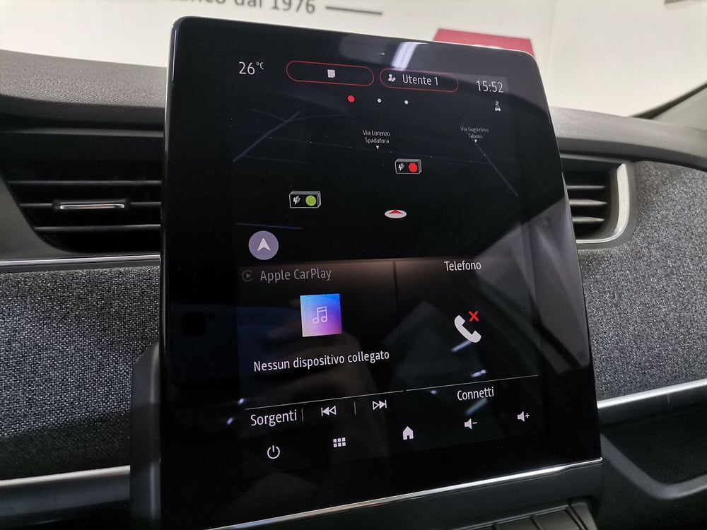 Renault Zoe usata a Salerno (12)