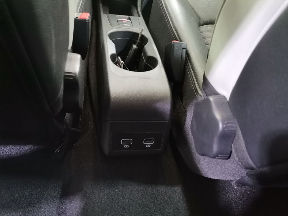 Renault Zoe usata a Salerno (19)