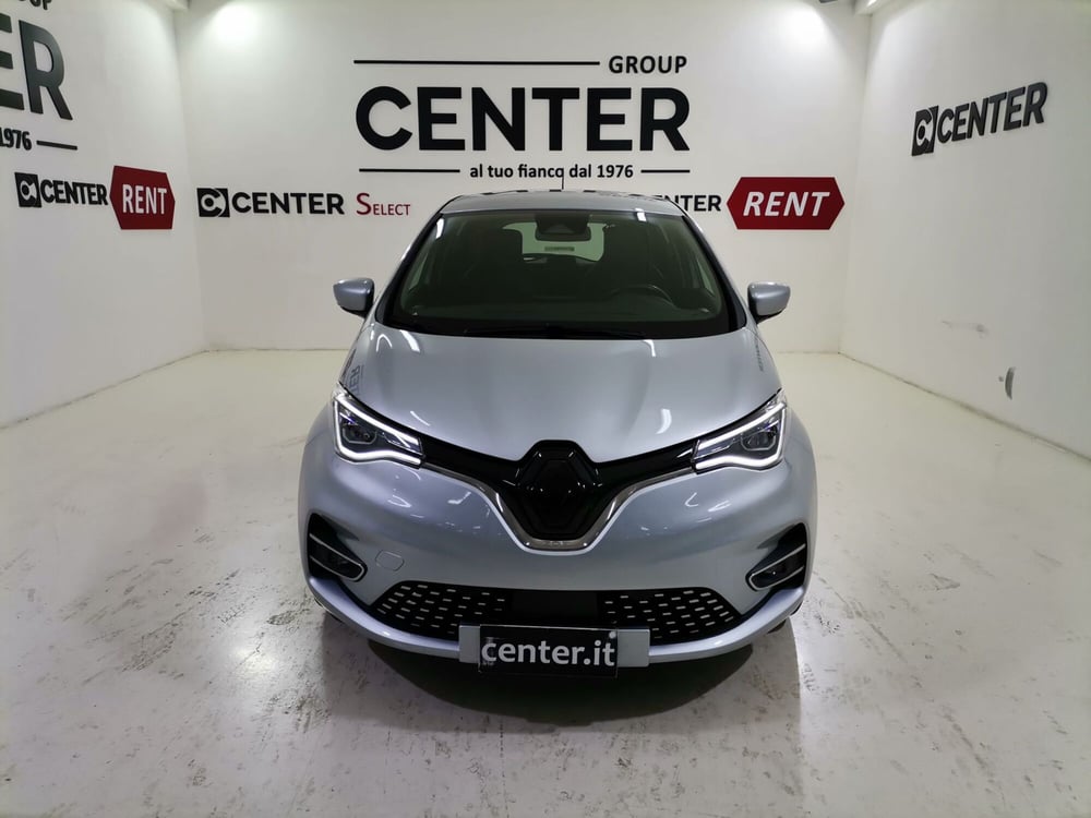 Renault Zoe usata a Salerno (2)