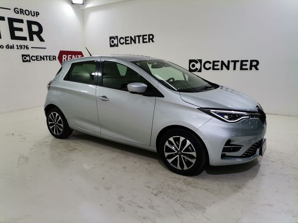 Renault Zoe usata a Salerno (3)