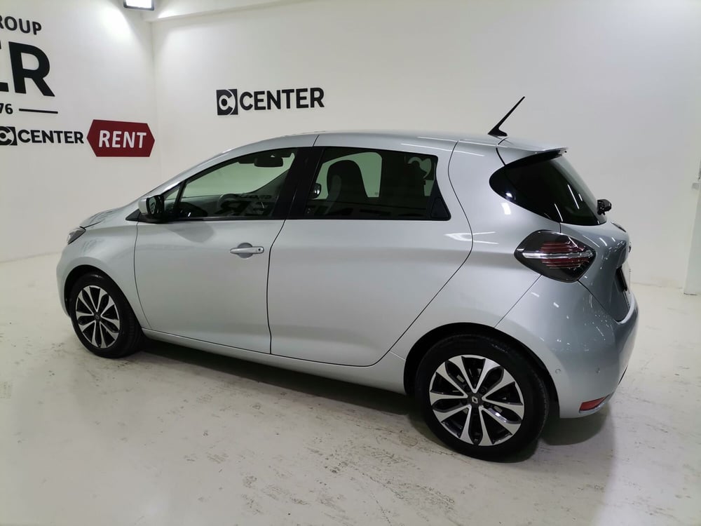Renault Zoe usata a Salerno (4)