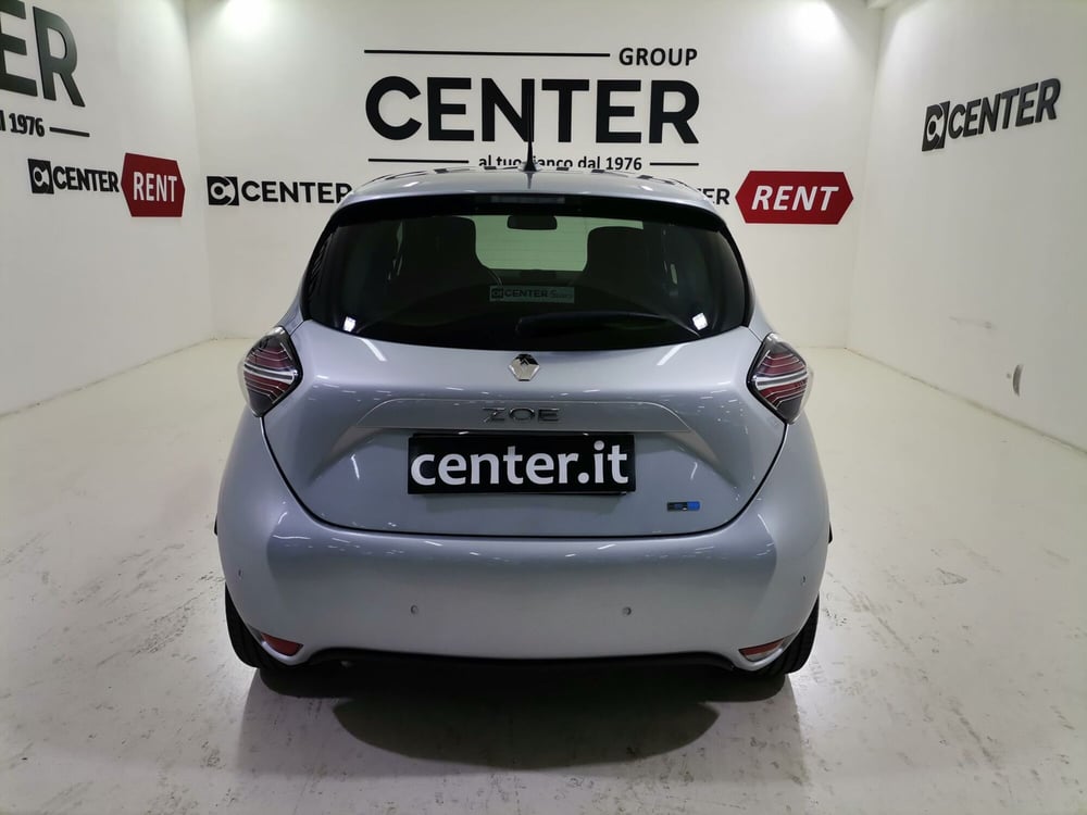 Renault Zoe usata a Salerno (5)