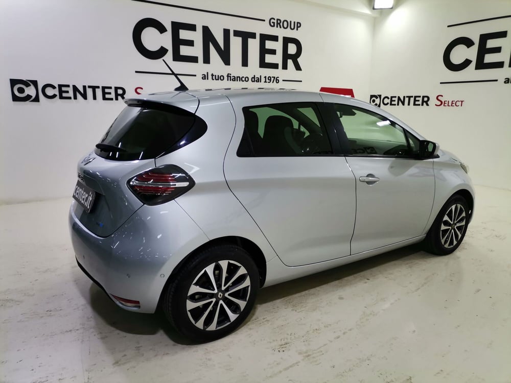 Renault Zoe usata a Salerno (6)