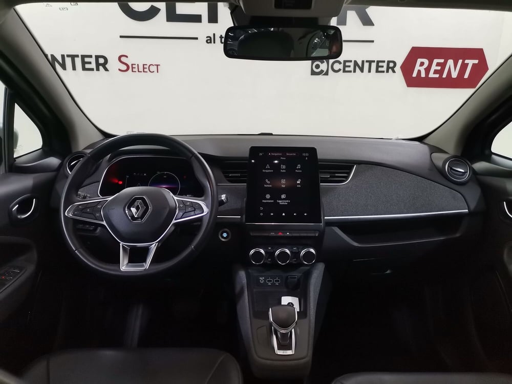 Renault Zoe usata a Salerno (7)