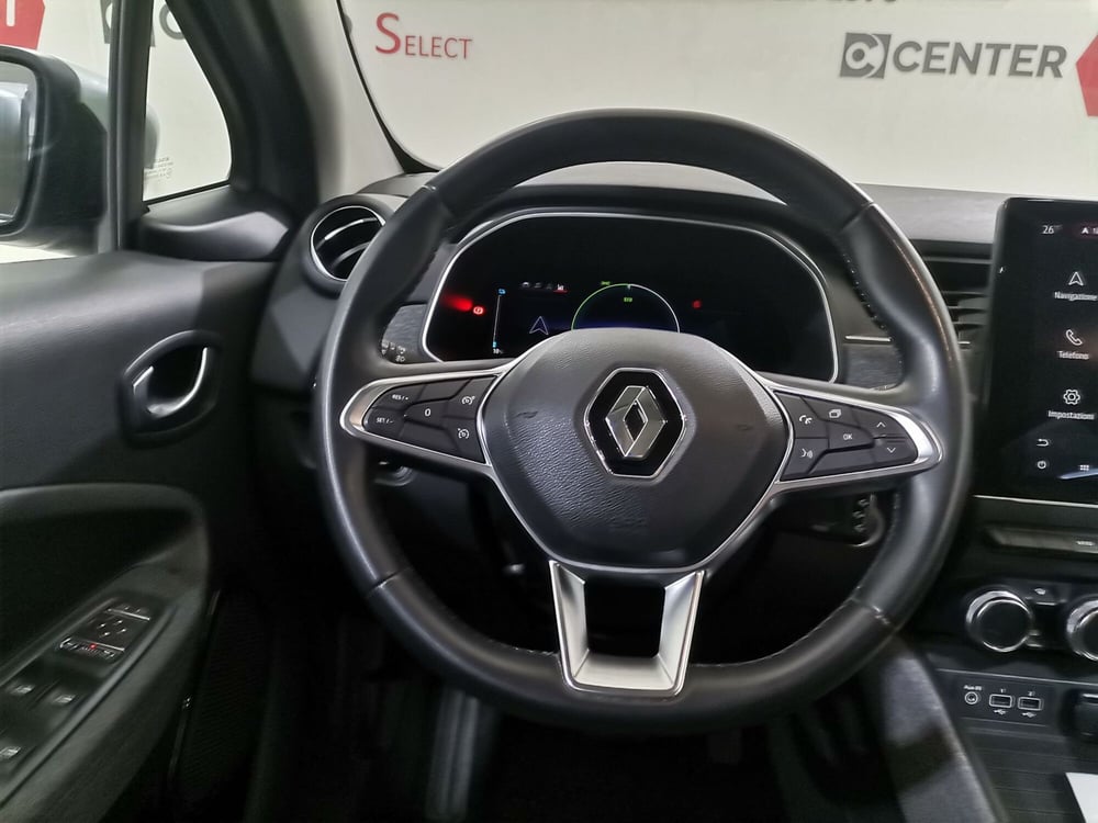 Renault Zoe usata a Salerno (8)