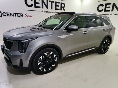 Kia Sorento 2.2 crdi Evolution 4wd dct8 del 2024 usata a Salerno