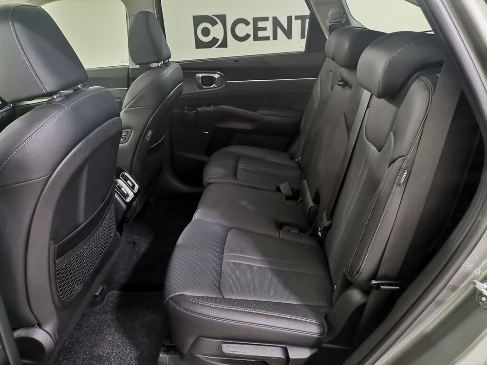 Kia Sorento usata a Salerno (10)