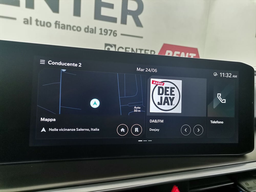 Kia Sorento usata a Salerno (14)