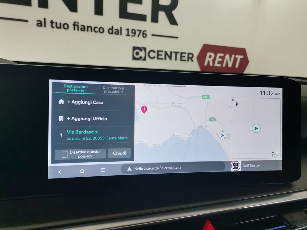Kia Sorento usata a Salerno (15)