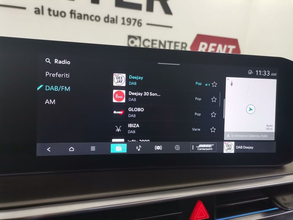 Kia Sorento usata a Salerno (19)