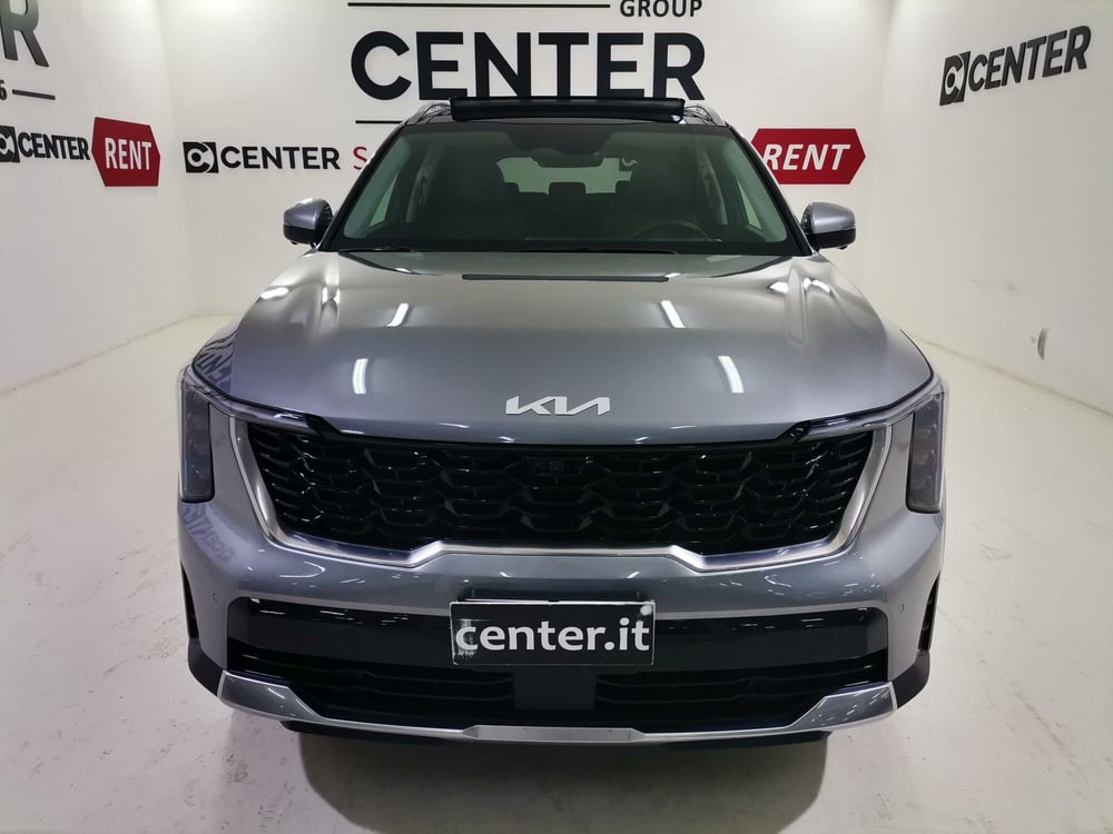 Kia Sorento usata a Salerno (2)