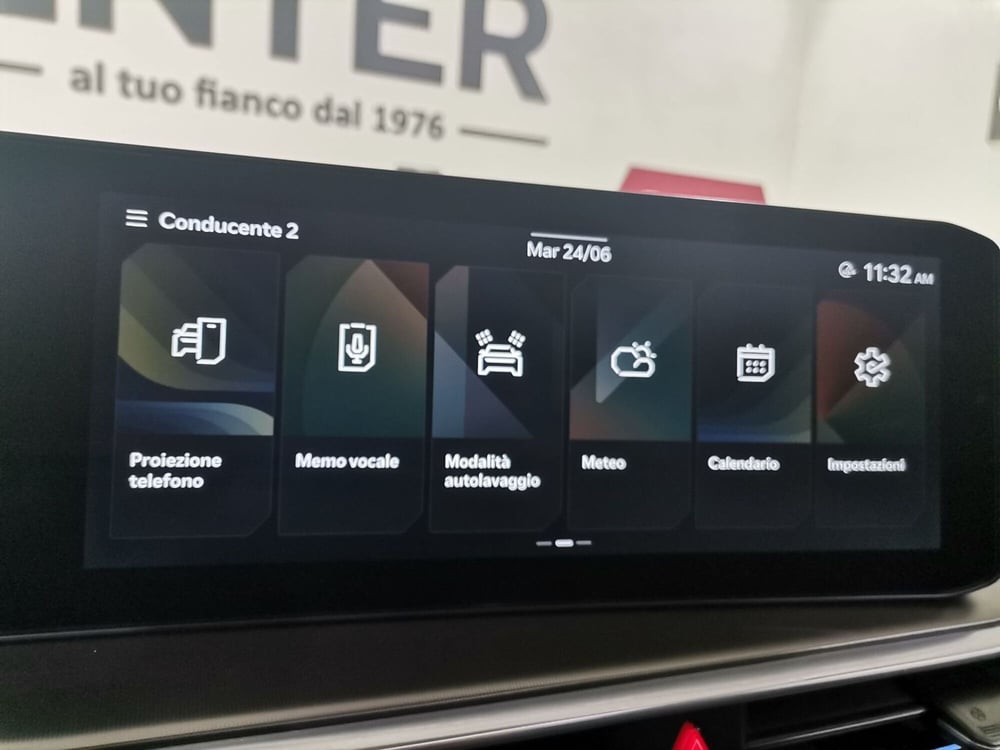 Kia Sorento usata a Salerno (20)