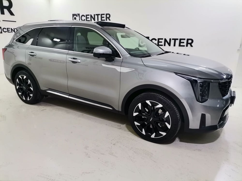 Kia Sorento usata a Salerno (3)