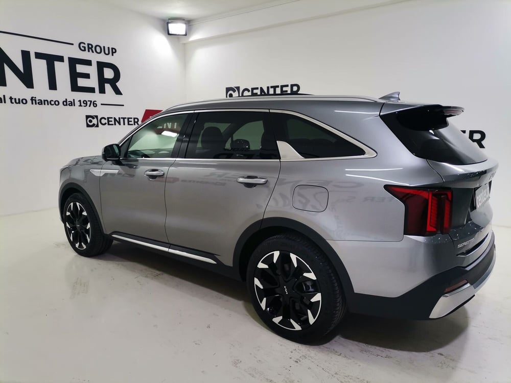 Kia Sorento usata a Salerno (4)