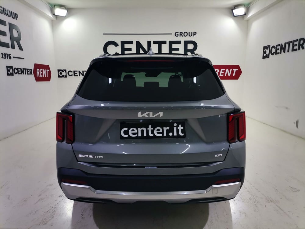Kia Sorento usata a Salerno (5)