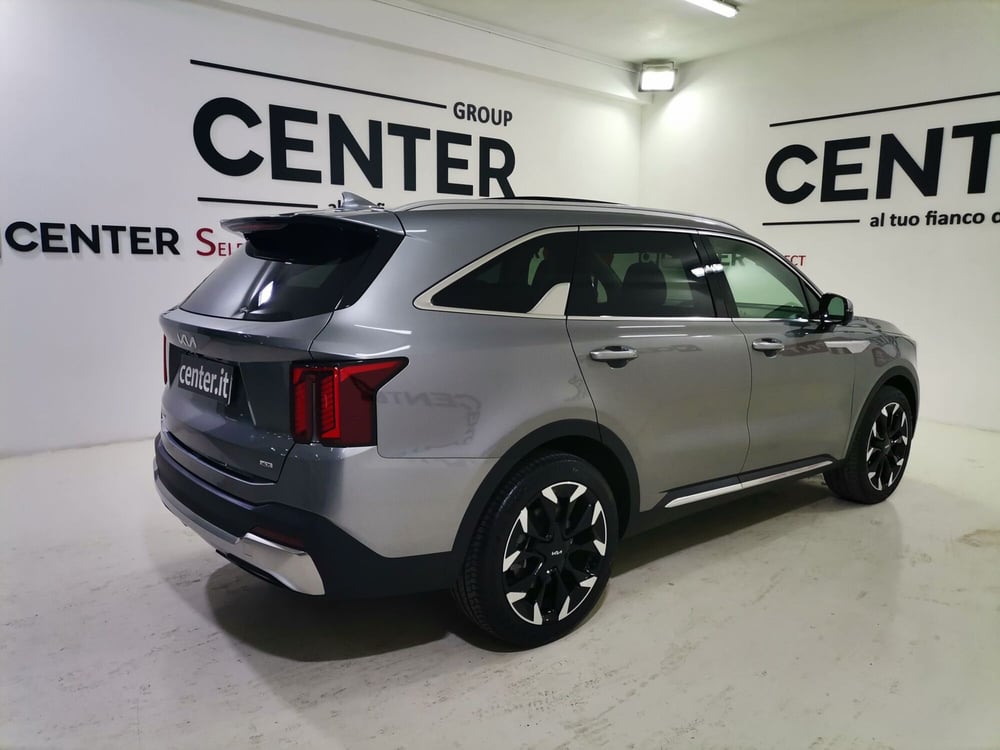 Kia Sorento usata a Salerno (6)