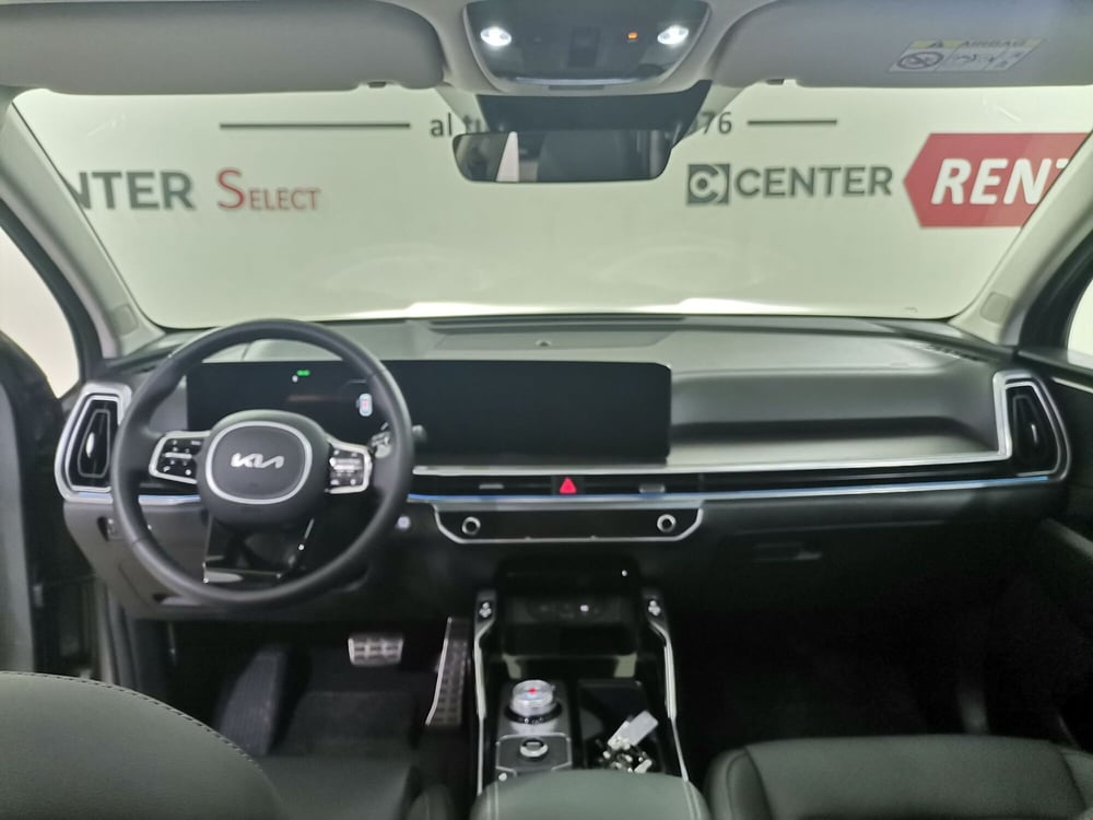 Kia Sorento usata a Salerno (7)