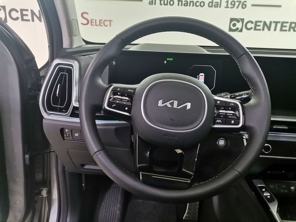 Kia Sorento usata a Salerno (8)