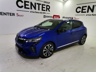 Renault Clio TCe 90 CV 5 porte Techno del 2024 usata a Salerno