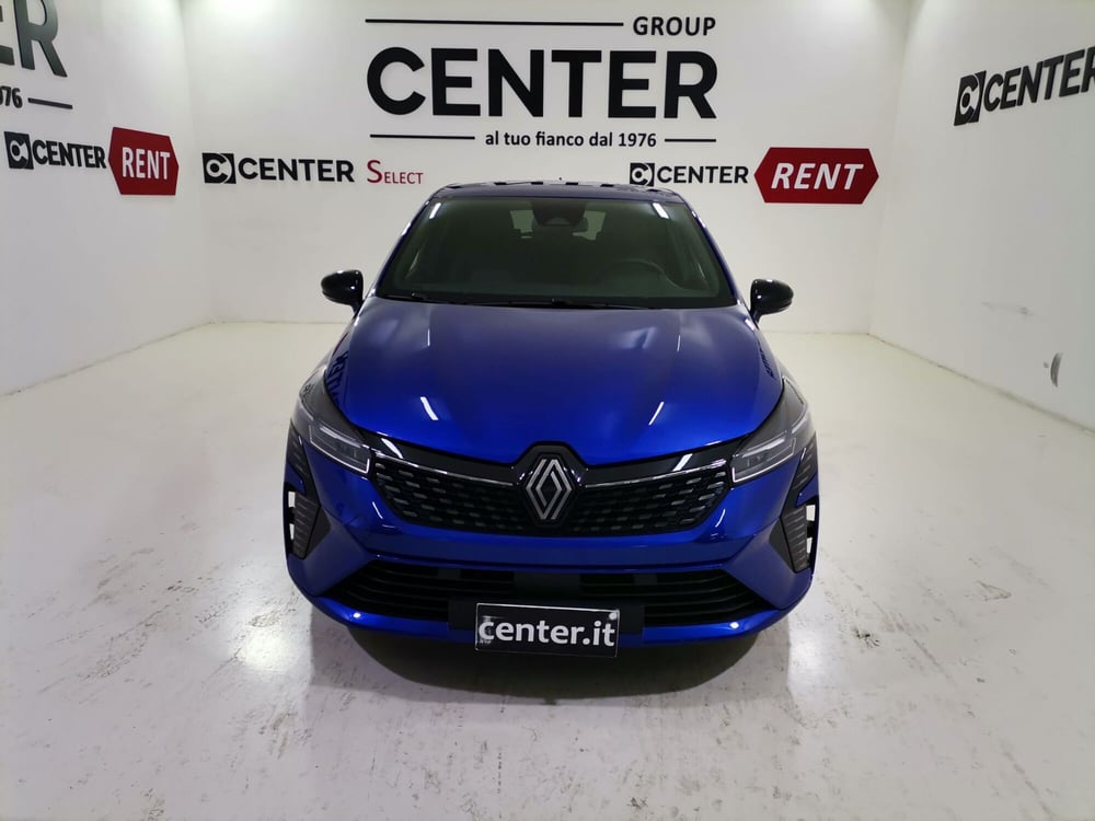 Renault Clio usata a Salerno (2)
