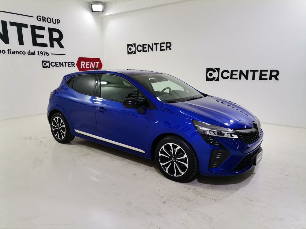 Renault Clio usata a Salerno (3)