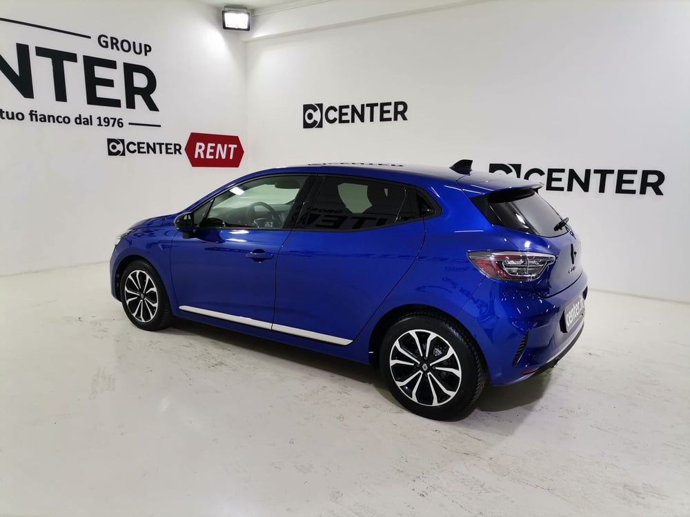 Renault Clio usata a Salerno (4)