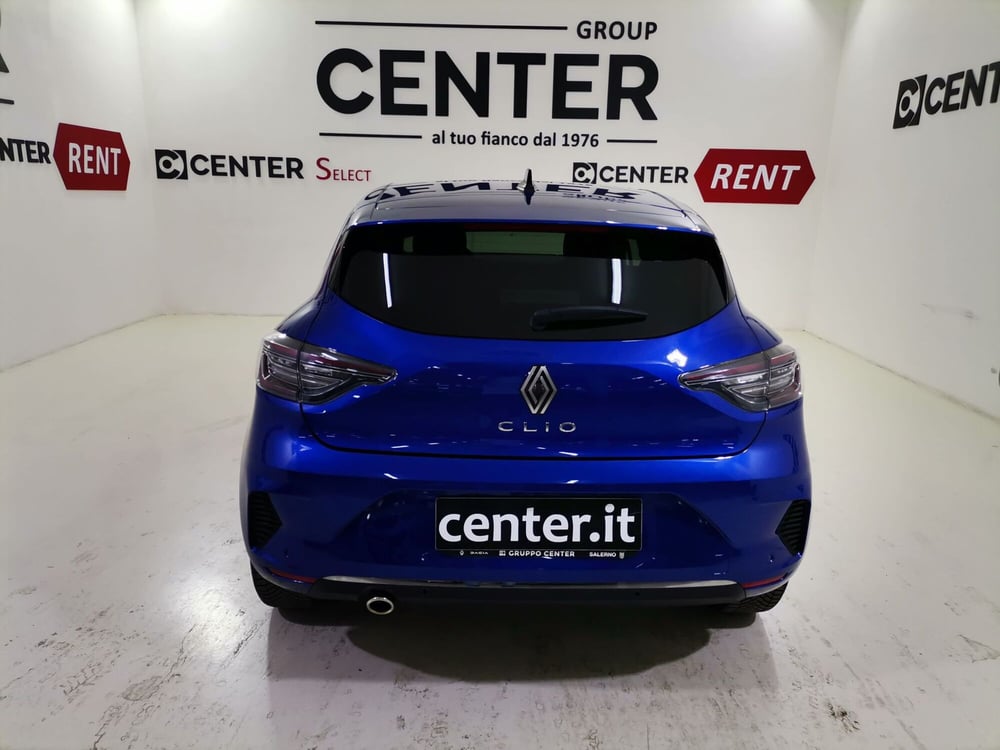 Renault Clio usata a Salerno (5)