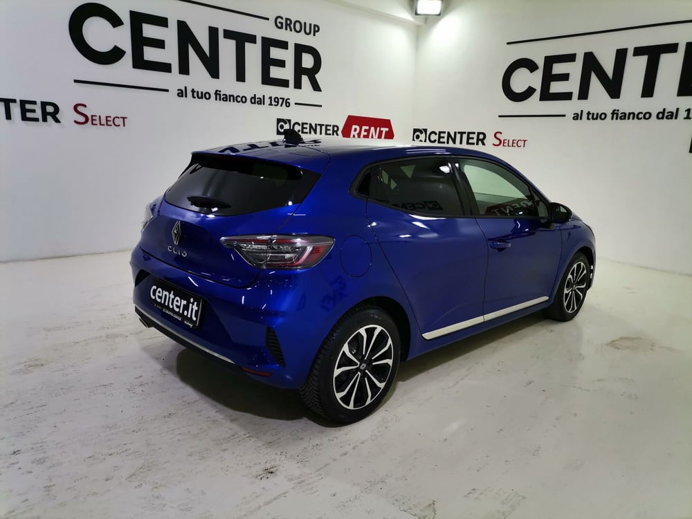 Renault Clio usata a Salerno (6)