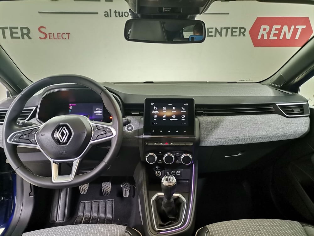 Renault Clio usata a Salerno (7)