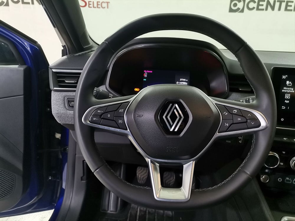 Renault Clio usata a Salerno (8)