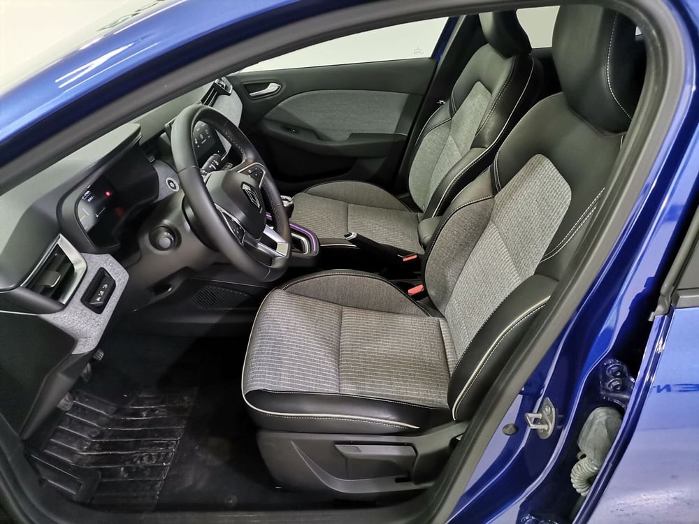 Renault Clio usata a Salerno (9)