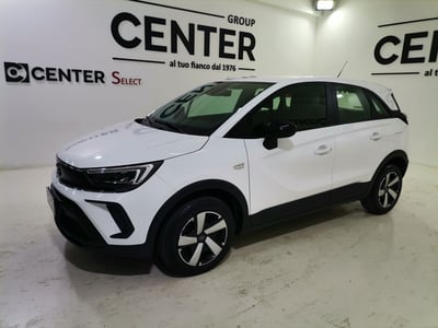 Opel Crossland 1.2 12V Start&amp;Stop Edition del 2023 usata a Salerno