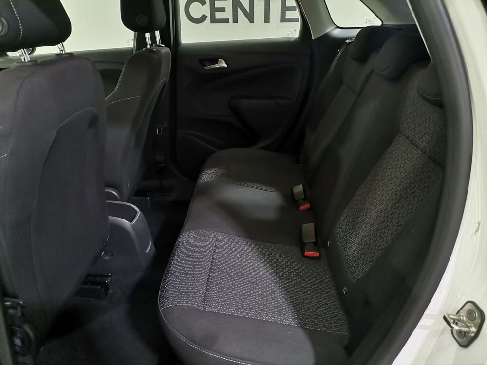 Opel Crossland usata a Salerno (10)