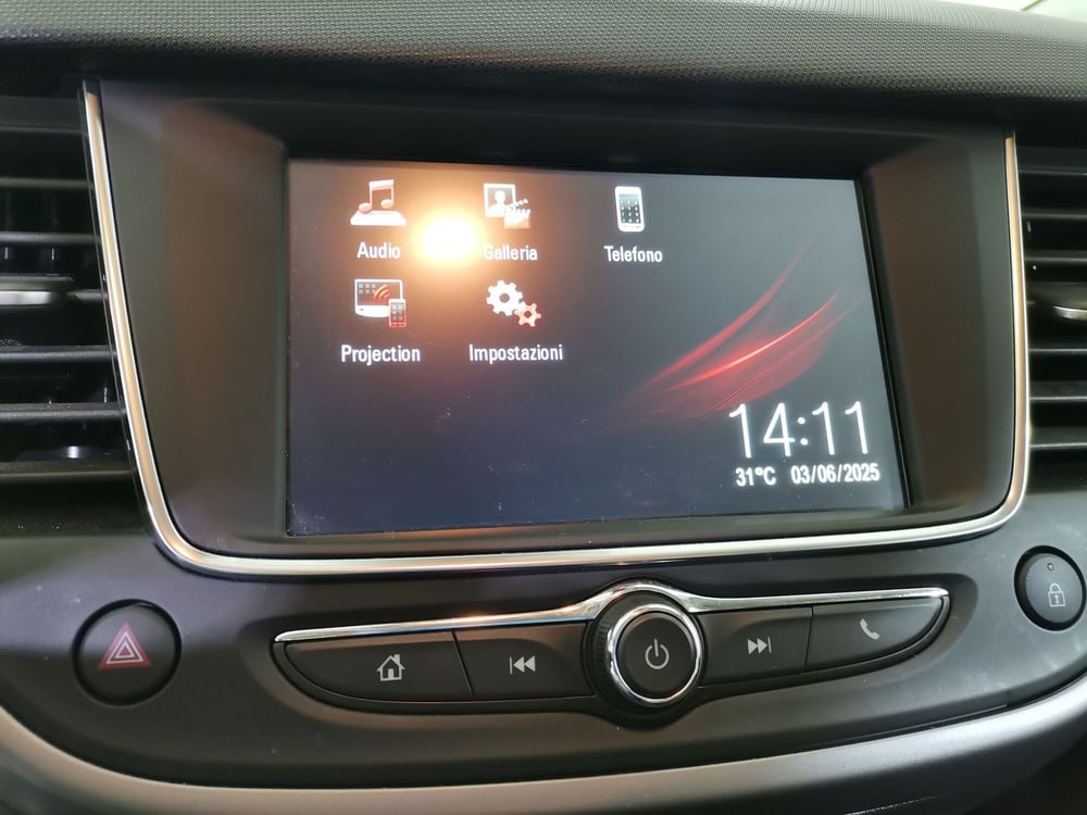 Opel Crossland usata a Salerno (11)