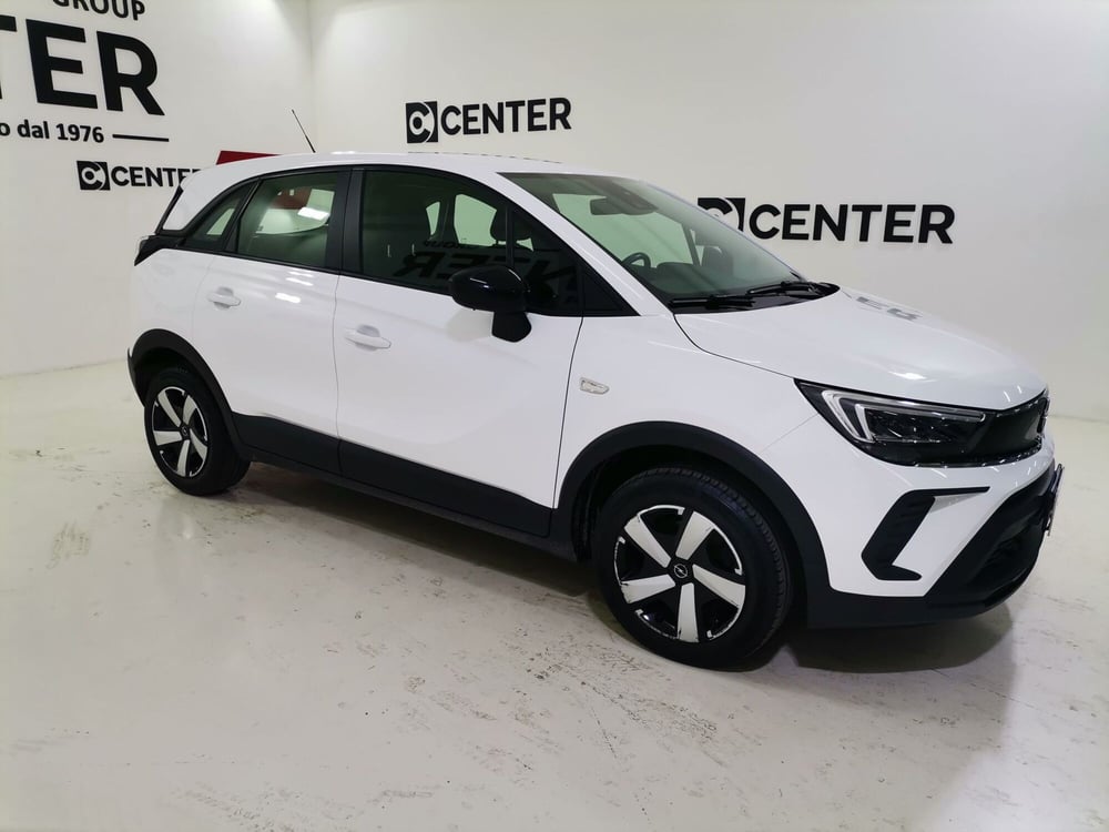 Opel Crossland usata a Salerno (3)