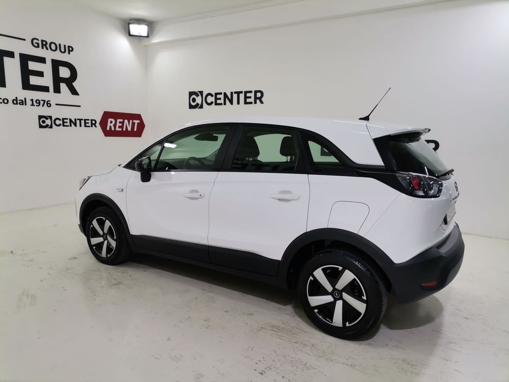 Opel Crossland usata a Salerno (4)
