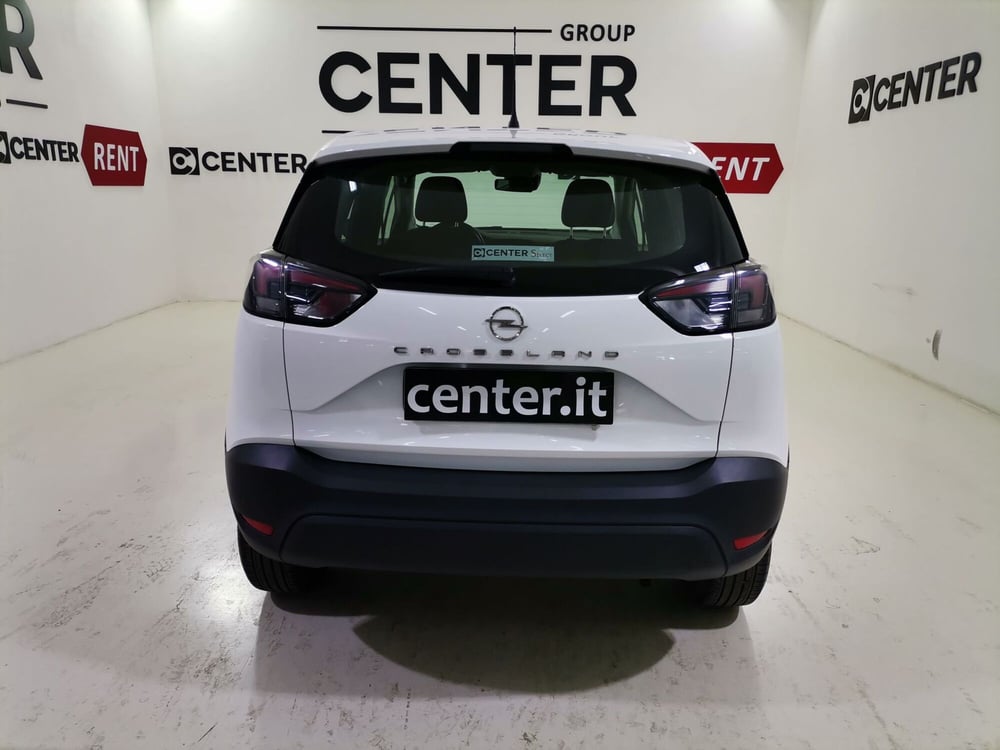 Opel Crossland usata a Salerno (5)