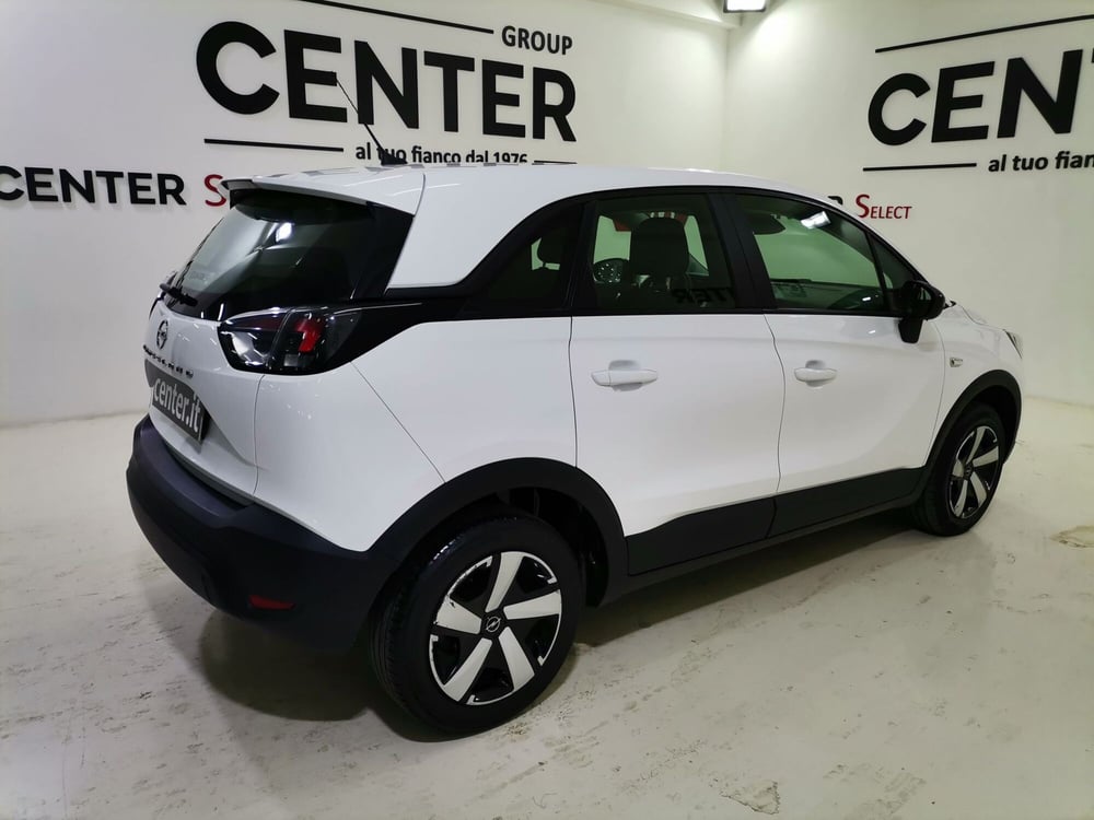 Opel Crossland usata a Salerno (6)