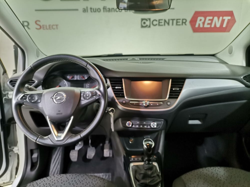 Opel Crossland usata a Salerno (7)