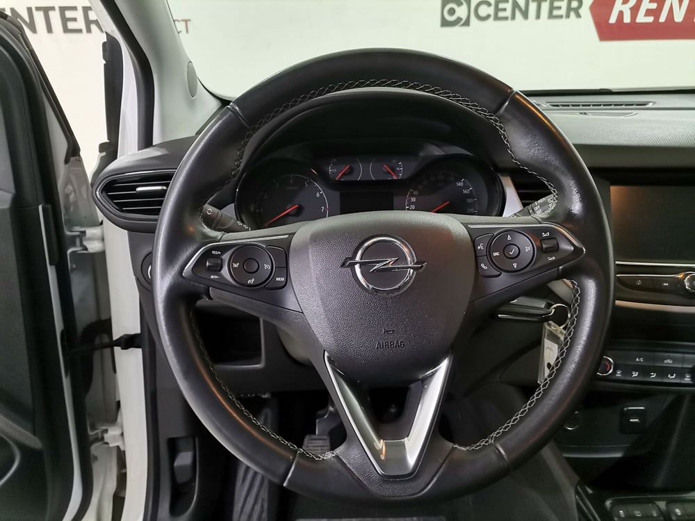 Opel Crossland usata a Salerno (8)