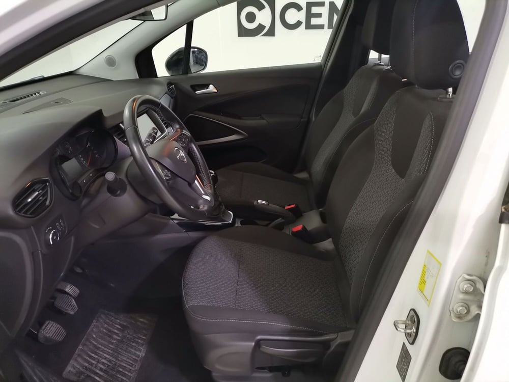 Opel Crossland usata a Salerno (9)