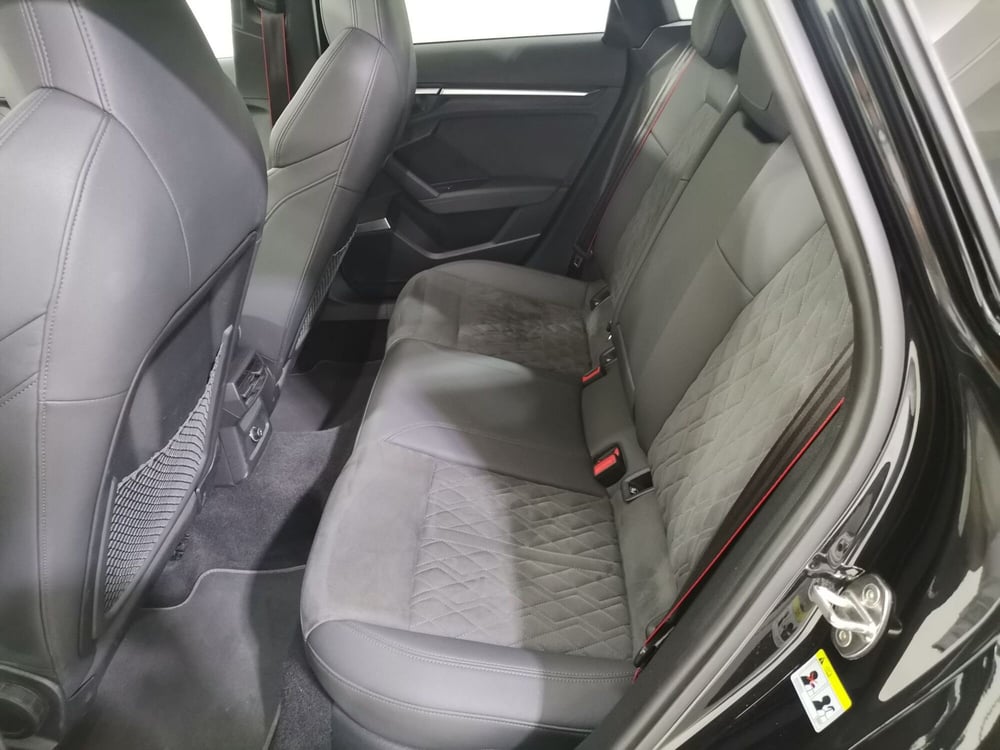 Audi A3 Sportback usata a Salerno (10)
