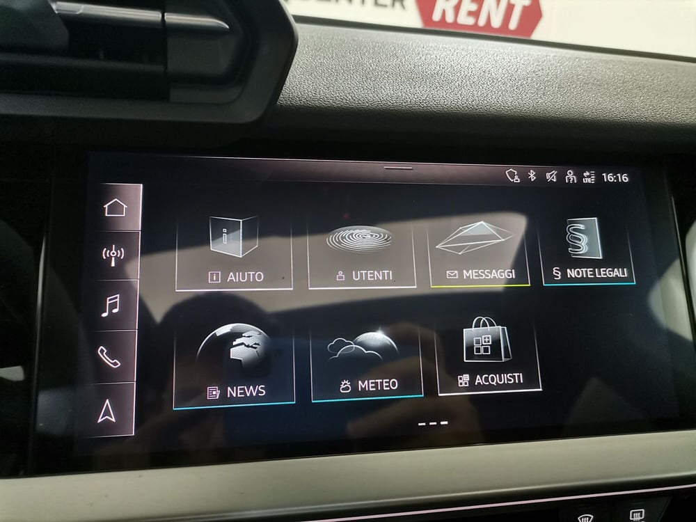 Audi A3 Sportback usata a Salerno (14)